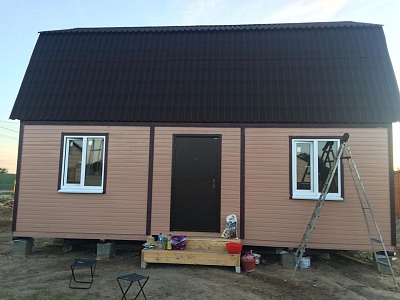Волга 6x8 Афонасьева